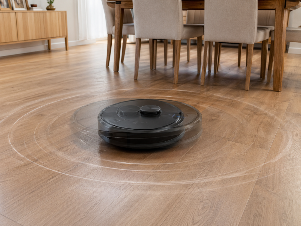 Robot aspirateur qui tourne en rond : 8 causes et solutions