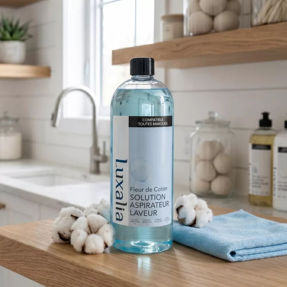 Solution Luxalia Fleur de Coton 1 litre