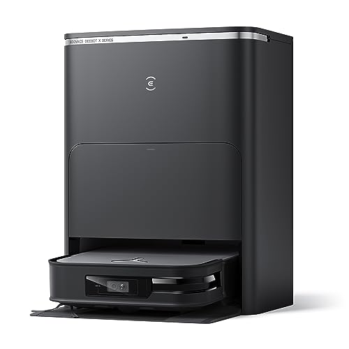 ECOVACS DEEBOT X2 OMNI : Test Complet 2025 du Robot Carré Révolutionnaire 8000 Pa