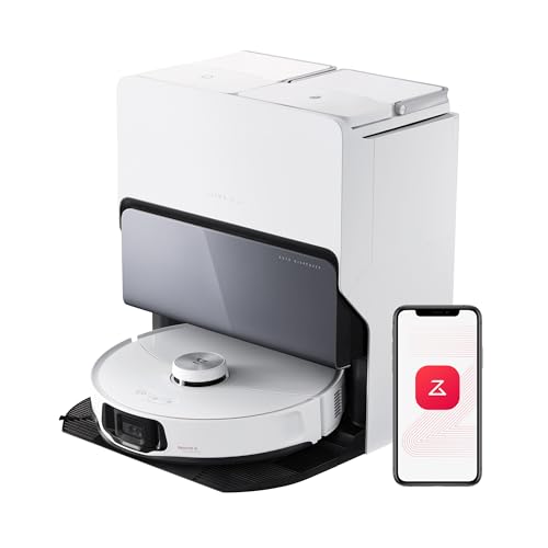 Roborock S8 MaxV Ultra : Le Robot Aspirateur Laveur qui Révolutionne l'Entretien de votre Maison