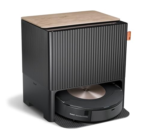 iRobot Roomba Combo j9+ : Test Complet du Robot Aspirateur Laveur Premium 2-en-1
