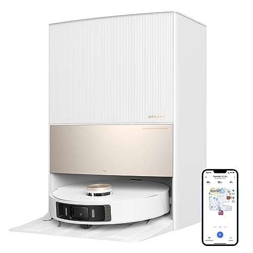 Dreame L20 Ultra : Robot Aspirateur Laveur 7000 Pa avec Station Automatique et Technologie MopExtend