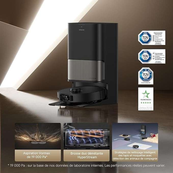 Dreame L40s Pro Ultra