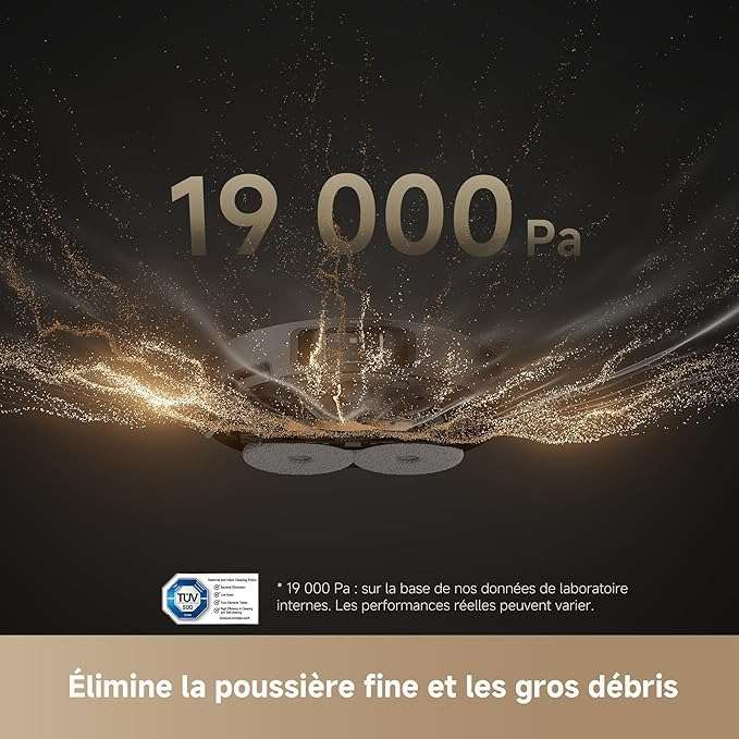 Dreame L40s Pro Ultra