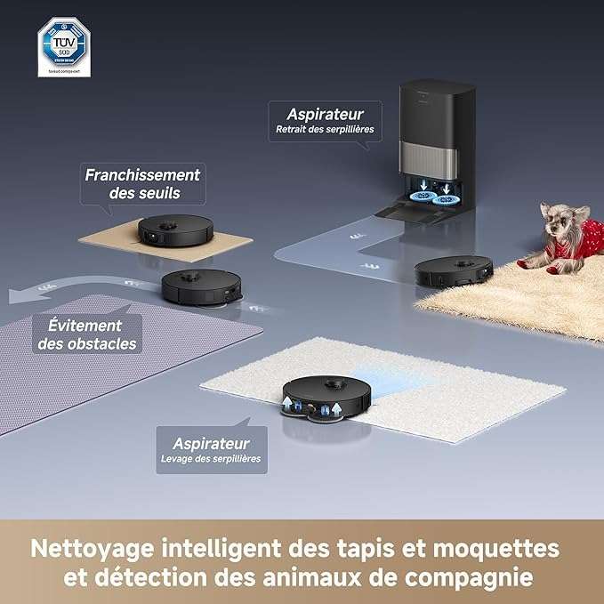 Dreame L40s Pro Ultra