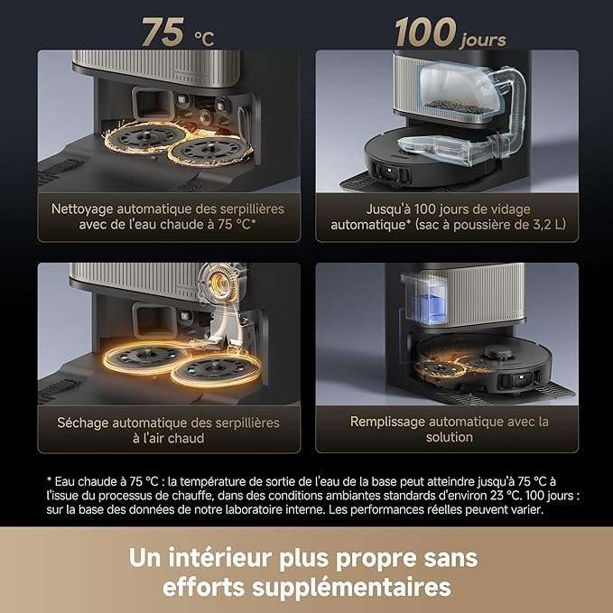 Dreame L40s Pro Ultra