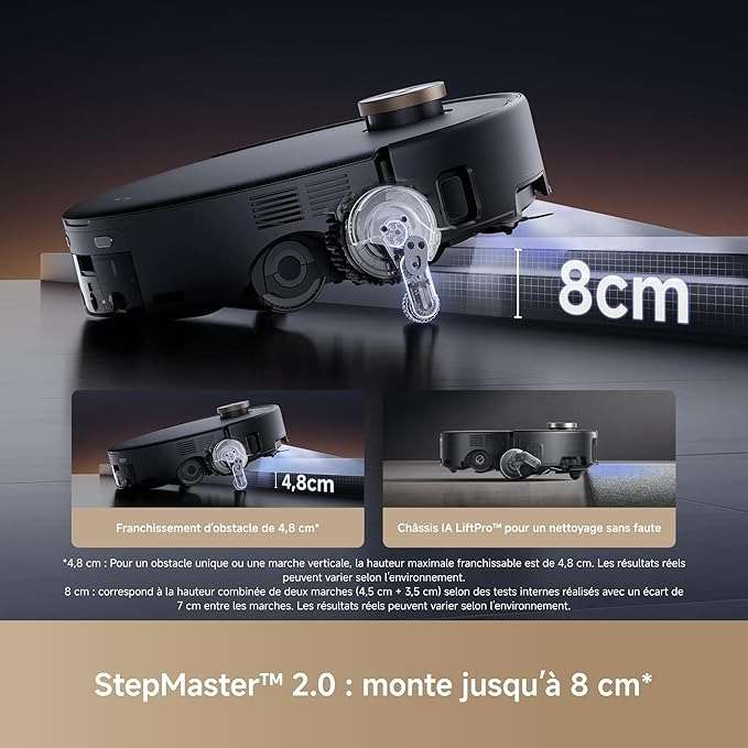 Mova Z60 Ultra Roller