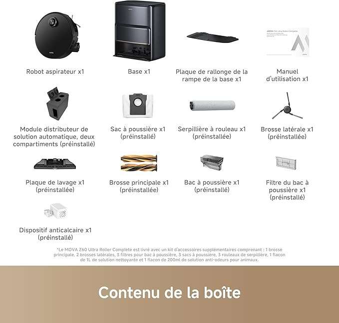 Mova Z60 Ultra Roller