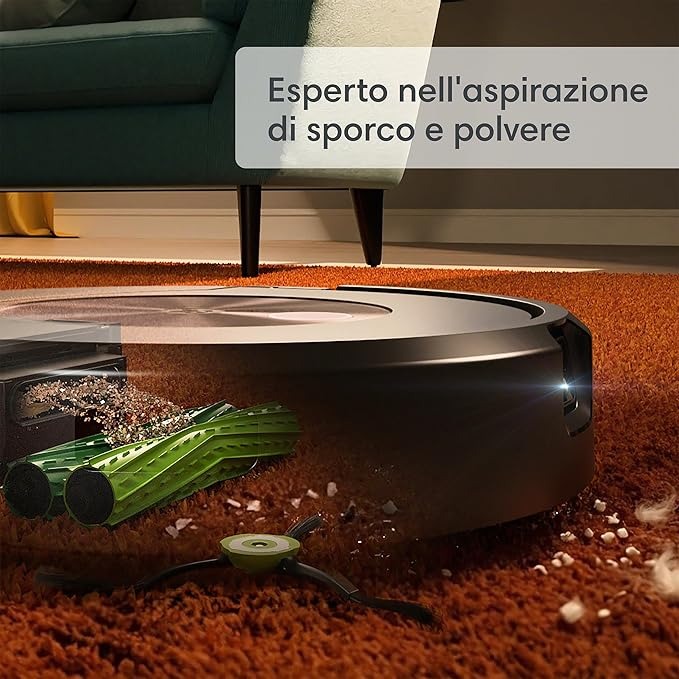 iRobot Roomba Combo j9+ : Test Complet du Robot Aspirateur Laveur Premium