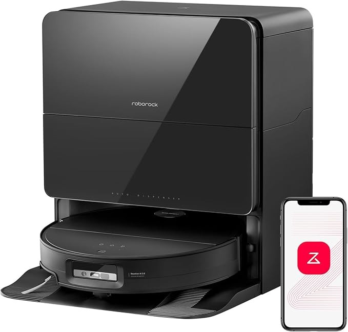 roborock S8 MaxV Ultra Aspirateur Robot