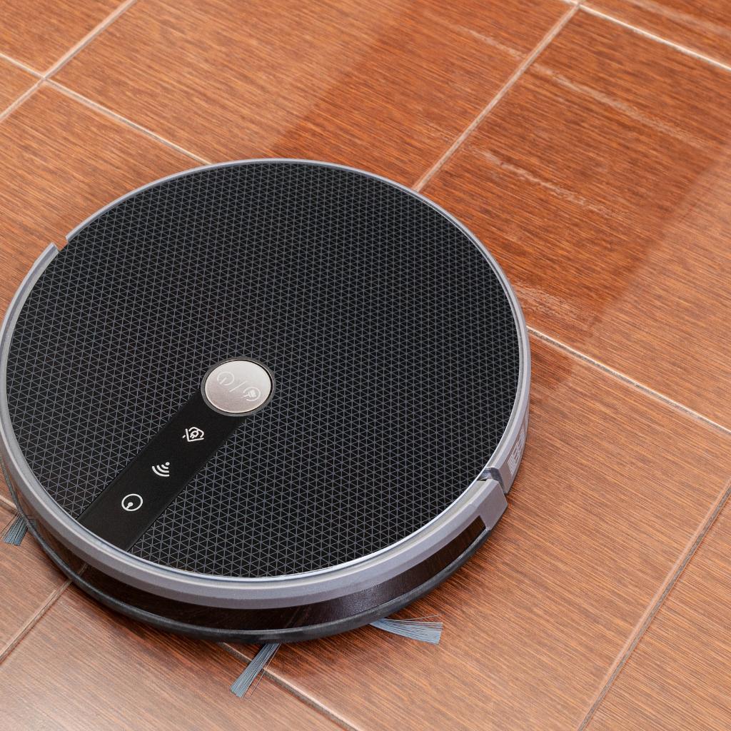 nettoyant carrelage pour robot