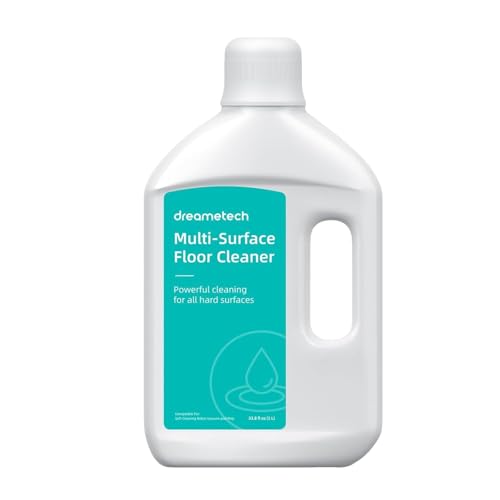 Dreame Nettoyant Multi‑Surface 1 L – produit nettoyant pour robot laveur Dreame