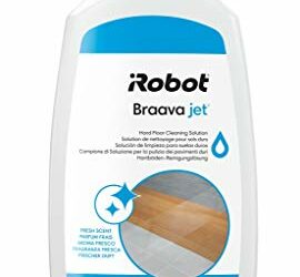 iRobot Cleaning Solution 473 ml – nettoyant sol dur officiel pour Roomba Combo et Braava