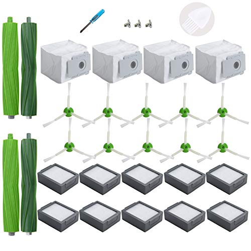 Kit accessoires Roomba Combo iRobot – brosses, filtres et sacs de remplacement