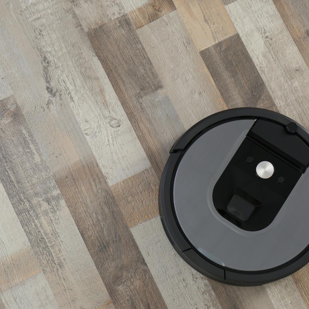 Quel produit mettre dans un aspirateur robot laveur ?