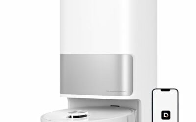 Dreame L10s Ultra Gen 2 : Test Complet et Avis 2025 du Robot Aspirateur Laveur 10000 Pa