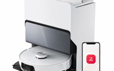 Roborock S8 MaxV Ultra : Le Robot Aspirateur Laveur qui Révolutionne l'Entretien de votre Maison