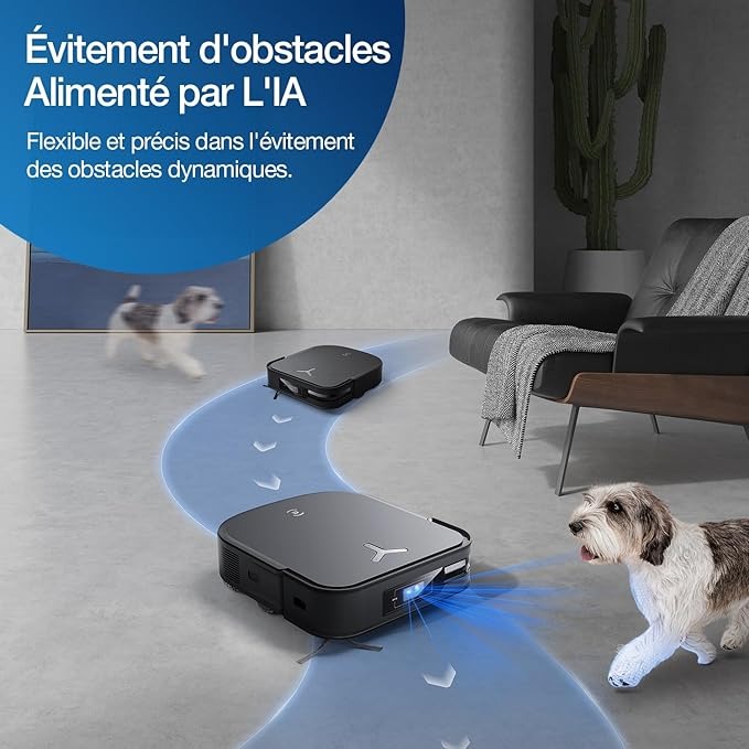 ECOVACS DEEBOT X2 OMNI : Test Complet