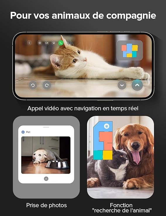 roborock S8 MaxV Ultra Aspirateur Robot