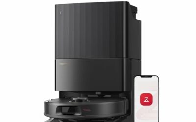 Roborock Qrevo S5V : Notre Avis Complet sur cet Aspirateur Robot Laveur 12000 Pa