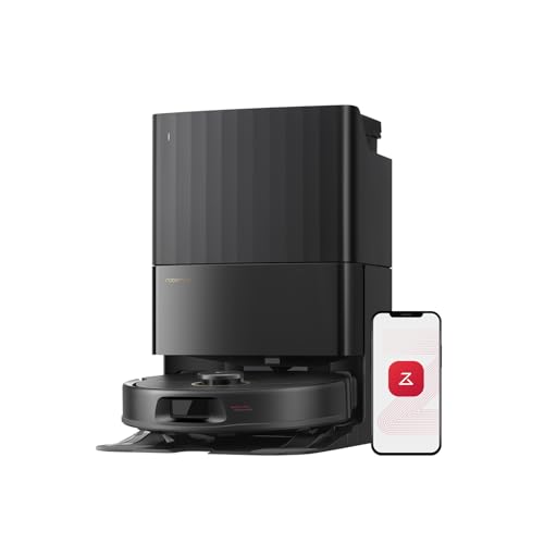 Roborock Qrevo S5V : Notre Avis Complet sur cet Aspirateur Robot Laveur 12000 Pa