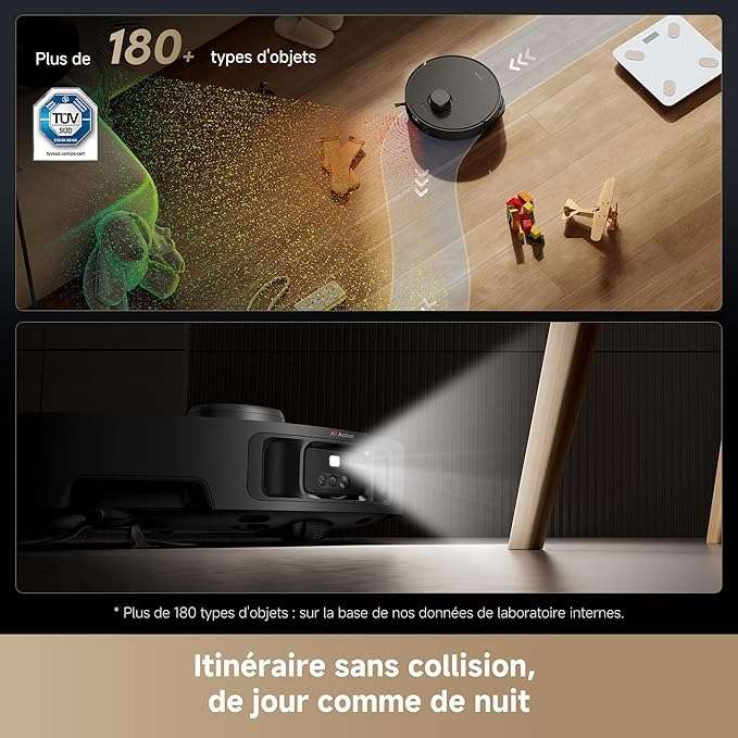 Dreame L40s Pro Ultra