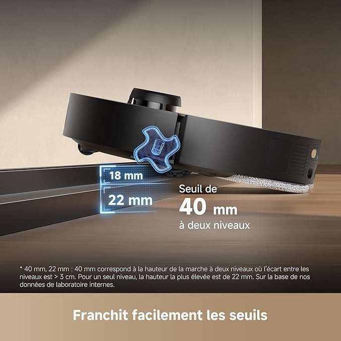 Dreame L40s Pro Ultra