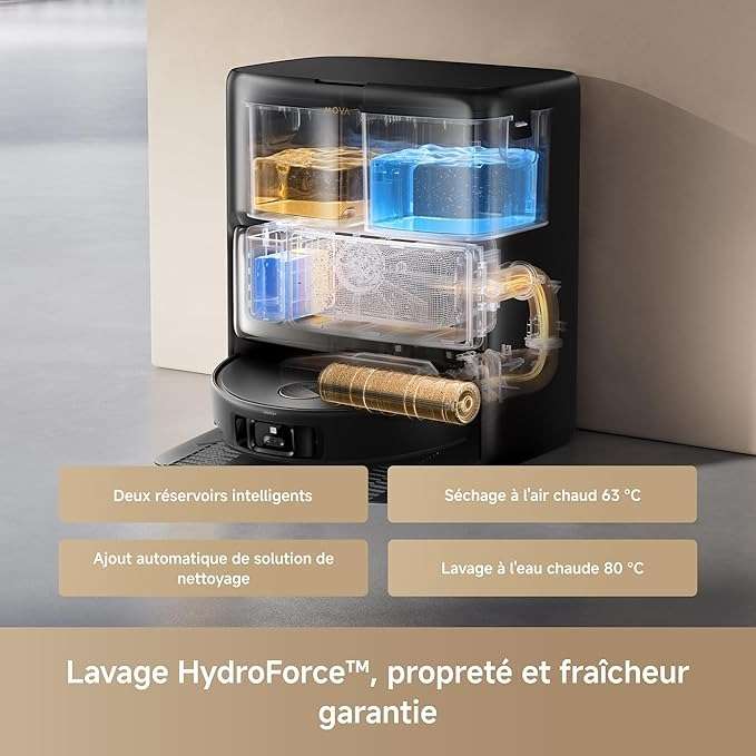 Mova Z60 Ultra Roller